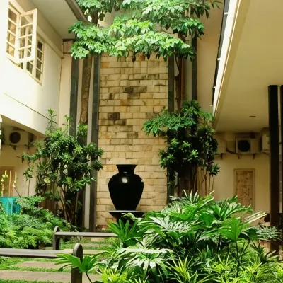 Srikandi Guest House Hoteles cerca de Museo Brawijaya