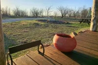 Frontier Cabin - Star Gazing - Pet Friendly - Boutique