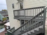 Cozy Modern 2 Bedrooms Apartment Close to Boston - Homestays
