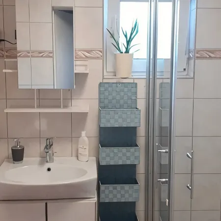 Vacation bungalow Wiesenblick