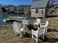 The Sea Eagle - Luxury 5 BR Waterfront Home in Boothbay Harbor with private dock - 4-Star