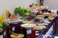 Best Western Plus Mahboula - sarapan