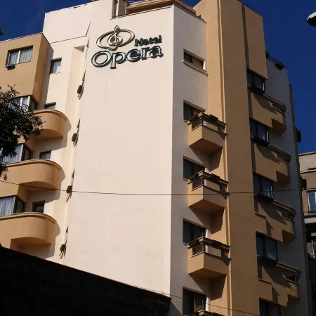 Hotel Opera by Zeus International