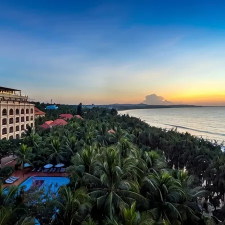 Sunny Beach Resort & Spa Mui Ne