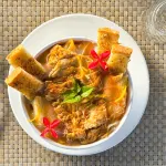 Hanifaru Beach Inn - breakfast