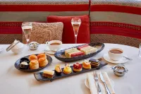 Sopwell House - breakfast