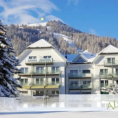 Typically Swiss Hotel Altana