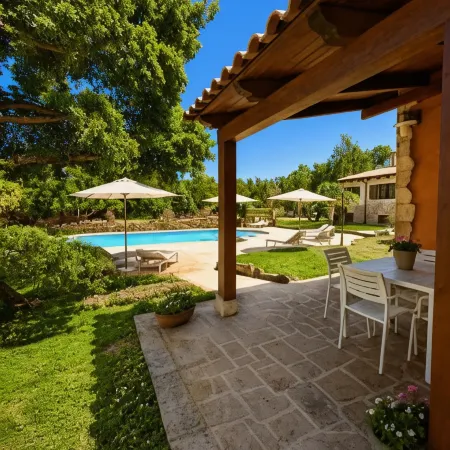 Tenute San Giuliano, Agri Resort San Giuliano