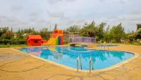 Amboseli Gateway Hotel - piscina