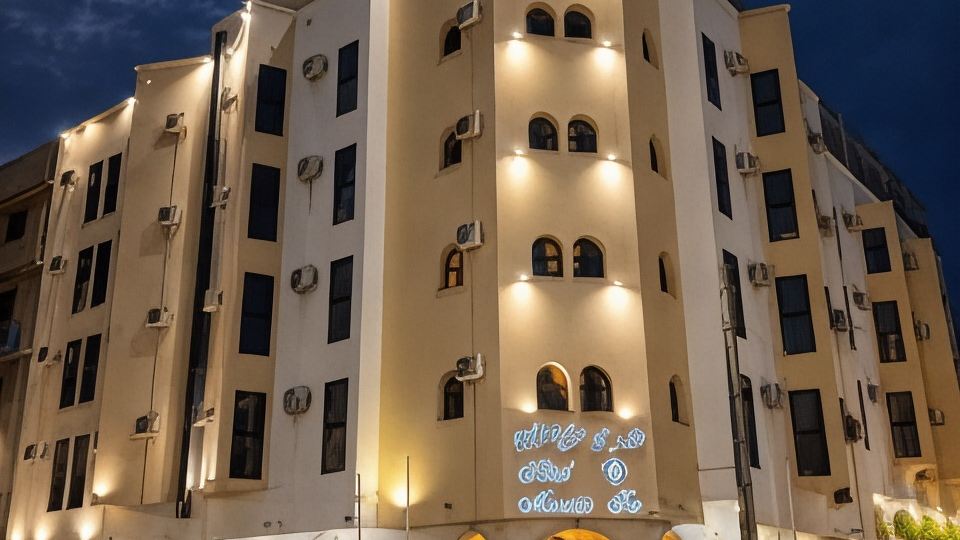 Hotel Mounia