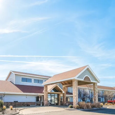 AmericInn by Wyndham Pampa Event Center