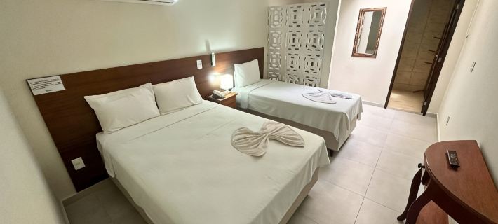 Pousada Beija Flor Các khách sạn ở Natal