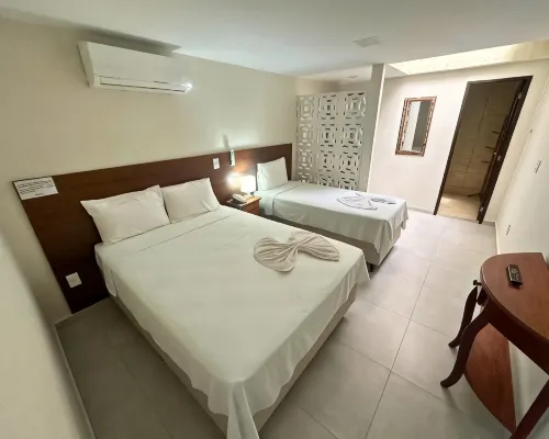 Pousada Beija Flor Các khách sạn gần Cồn cát Morro do Careca