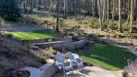 Quiet 4 bedroom Home with Hot Tub nestled in the woods - Gym