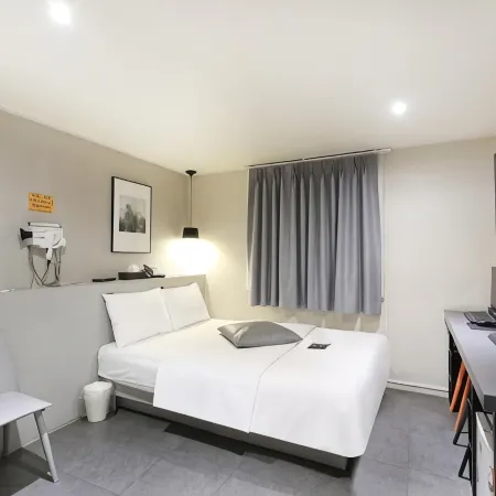 Hotel Yam Bucheon Station Branch