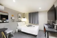 Hotel Yam Bucheon Station Branch - Parkering