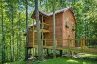 Ohiopyle Luxury Treehouse - Chalets