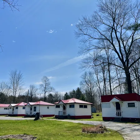 Quaint Cabin #1 - Pymatuning Lake