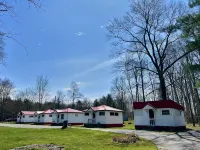 Quaint Cabin #1 - Pymatuning Lake - Alphydda