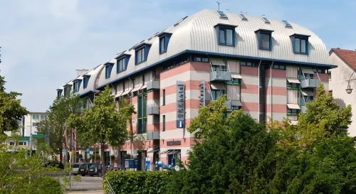 Seehotel Friedrichshafen - Wifi