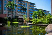 1 bedroom at Honua Kai Mountain view remodeled April 2023 King Bed, Central AC - マウンテンビュー