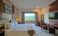 Spencer Green Hotel Batu - balcony