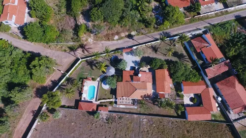 Pousada Vila Cajuína - Luís Correia - 3-Sterne