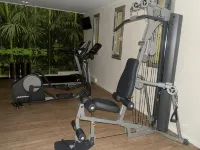 Logis Hotel Restaurant Spa les Oliviers - Kuntosalit