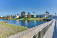 Blue Pearl   1 bedroom, 2 bath condo - sleeps 6 , Pet friendly. - 2-Star