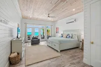 Villa le Castella Luxury 5 Br Exuma Beachfront Villa with Heated Infinity Pool - 4성급