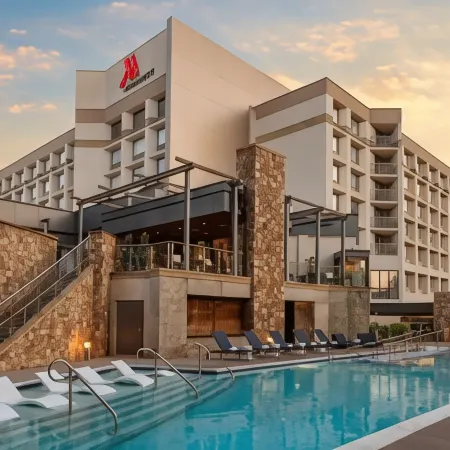 Raleigh Marriott Crabtree Valley