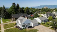 The Cache Cottage ~ 5 Bdr, 2.5 Bath Sauna Usu Logan Canyon Skithebeav Bear Lake - Kitchens