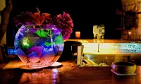 Olea Nova Hotel - bar