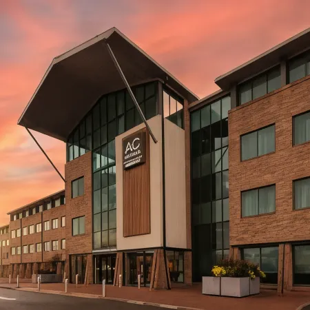 AC Hotel by Marriott Birmingham NEC and Airport