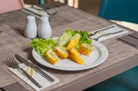 Festa Panorama Hotel - Frühstück