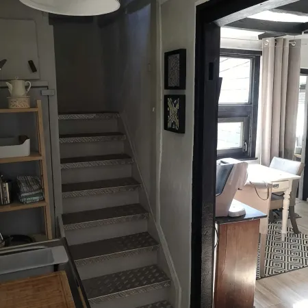 Tasteful, very well-equipped vacation apartment, approx. 45 m2 in Solingen, NRW