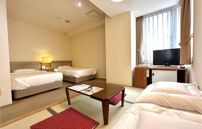 Tetoranze Makuhari Inagekaigan Hotel