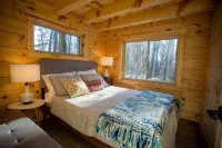 Tanager cabin at Driftless Creek - 4-Star