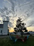 Turkey Run Retreat - Fire Pit - Sauna - Sleeps 12 - 3-stjärniga
