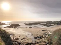 Amazing ocean views, relaxing home surrounded by nature. - 무료 와이파이