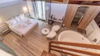White Angel Hotel - balcony