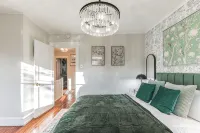 Homey Retreat in Historic Kennett Square!! - Wifi