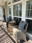 Newly updated home near Pinehurst resort & No. 2 clubhouse! - Balkoner