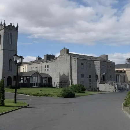 Glenlo Abbey Hotel
