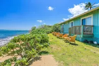 Exquisite Oceanfront Home, 4 Bedrooms, 2 Baths, Central A/C, Sleeps 8 - Wifi