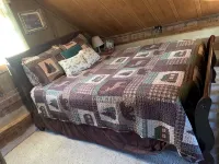 Log Cabin Escape - Full Log Cabin Home - 2-Star