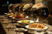 Fleur Lis Hotel Hsinchu - servizio colazione