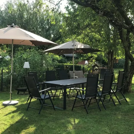 Large apartment in the historic old vicarage