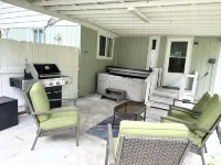 MicStay.Music House.Sleeps 9+.Private hot tub.Family Fun - 3-Star