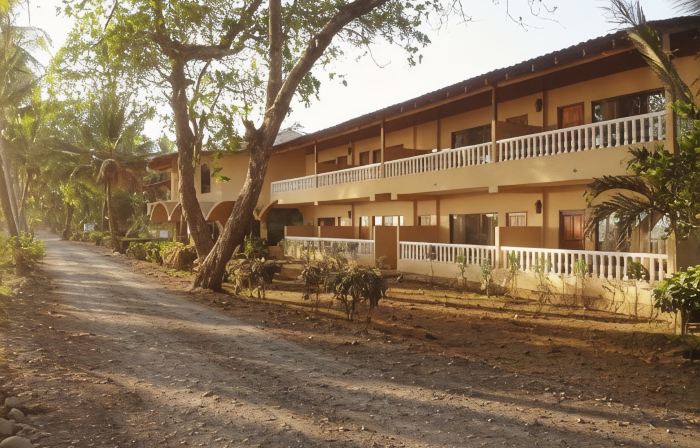 Hotel Delfin Playa Bejuco